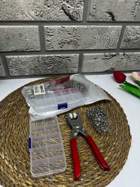 METAL PENSELİ ÇITÇIT SETİ