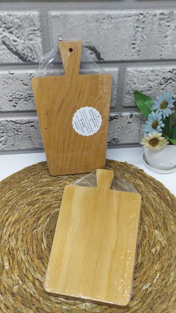 bambu mini sunum tahtası palet model 21*12 cm 6 adet
